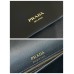 Prada  1BD368  38x23x12cm lambskin