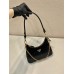 Prada Hobo  1BC204  23x17x6.5cm