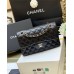 Chanel classic flap CF  23cm 