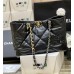 Chanel shopping bag 19  24*41*10.5cm