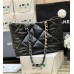 Chanel shopping bag 19  24*41*10.5cm