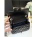 Chanel classic flap mini CF 17cm 