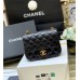 Chanel classic flap mini CF 17cm 