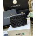 Chanel classic flap mini CF 17cm 