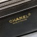 Chanel classic flap mini CF 17cm 