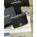 Chanel classic flap mini CF 17cm 