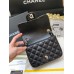 Chanel classic flap mini CF 17cm 