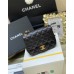 Chanel classic flap mini CF 17cm 