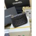 Chanel classic flap mini CF 17cm 