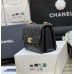 Chanel  classic flap 13*20*9.5cm