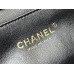 Chanel  classic flap 13*20*9.5cm