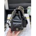 Chanel duma backpack 19.5*18*10cm