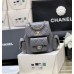 Chanel duma backpack 19.5*18*10cm