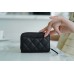 Chanel wallet 8.5×11×4.5cm