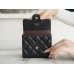 Chanel wallet card holder 11.5×10.5×3cm