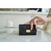 Chanel wallet Leboy 7.5×11.3×2.1cm