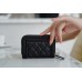 Chanel wallet Leboy 7.5x11x2cm