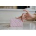 Chanel wallet 19 bag 7.5×11×2cm