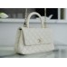 Chanel coco handle 24 cm