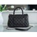 Chanel coco handle 24 cm