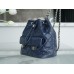 Chanel backpack 22*21*13cm