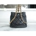 Chanel backpack 17*16.5*12cm