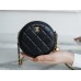 Chanel circle bag 12cm super mini