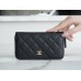 Chanel wallet 9×2×15cm