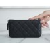 Chanel wallet 9×2×15cm