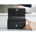 Chanel WOC letter handle 12*19*3.5cm