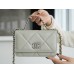 Chanel 19 WOC 12.3×19×3cm