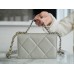 Chanel 19 WOC 12.3×19×3cm