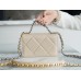 Chanel 19 WOC 12.3×19×3cm