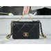 Chanel 19 WOC 12.3×19×3cm