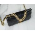 Chanel 19 WOC 12.3×19×3cm