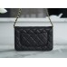 Chanel WOC classic 19cm