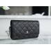 Chanel WOC classic 19cm