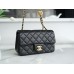 Chanel classic flap 13*20*7cm gold ball