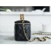 Chanel Vantity case with letter handle 9.5*17*8cm