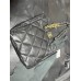 Chanel 19 bag tote 30*37*10cm