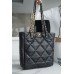 Chanel 19 bag tote 37*28*10cm