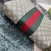 Gucci 26*20*6cm Gucci GG Supreme Web Pouch