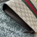 Gucci 26*20*6cm Gucci GG Supreme Web Pouch