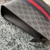 Gucci 26*20*6cm Gucci GG Supreme Web Pouch