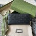 Gucci wallet 19*10*2.5 leather 