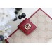 Gucci wallet 16*9*3cm monogram