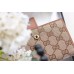 Gucci wallet 16*9*3cm monogram