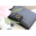 Gucci wallet 16*9*3cm leather