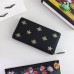 Gucci wallet W19xH10xD2.5cm leather