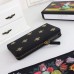 Gucci wallet W19xH10xD2.5cm leather